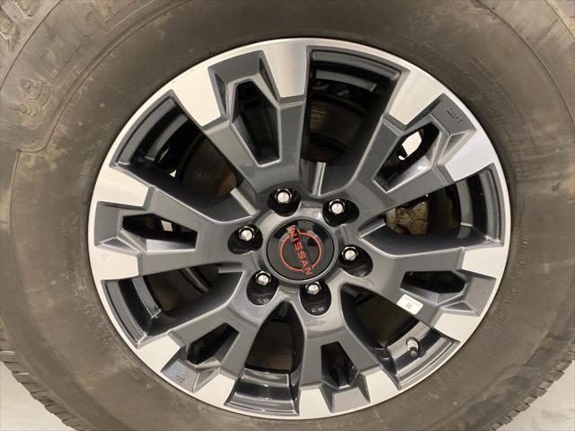 2024 Nissan Titan Crew Cab PRO-4X 4x4