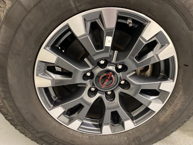 2024 Nissan Titan Crew Cab PRO-4X 4x4