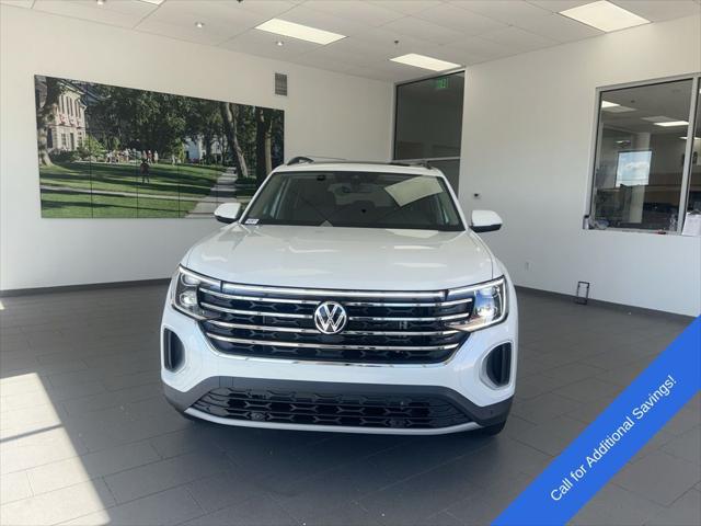 2026 Volkswagen Atlas 2.0T SE w/Technology for sale in Merrimack, NH