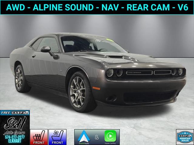 2017 Dodge Challenger GT for sale in Osceola, IN