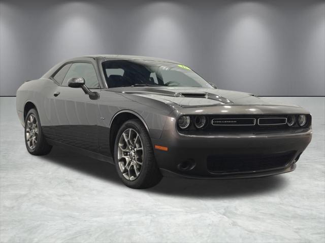 2017 Dodge Challenger GT