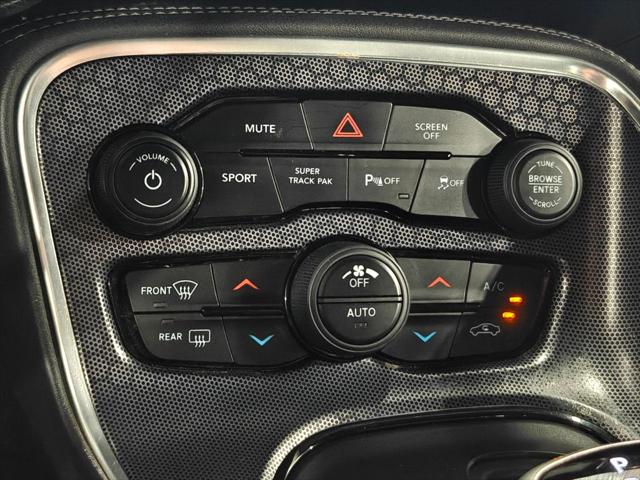 2017 Dodge Challenger GT