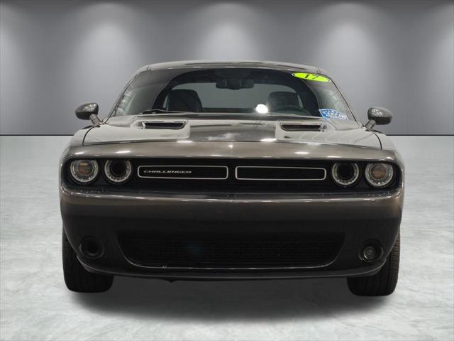 2017 Dodge Challenger GT