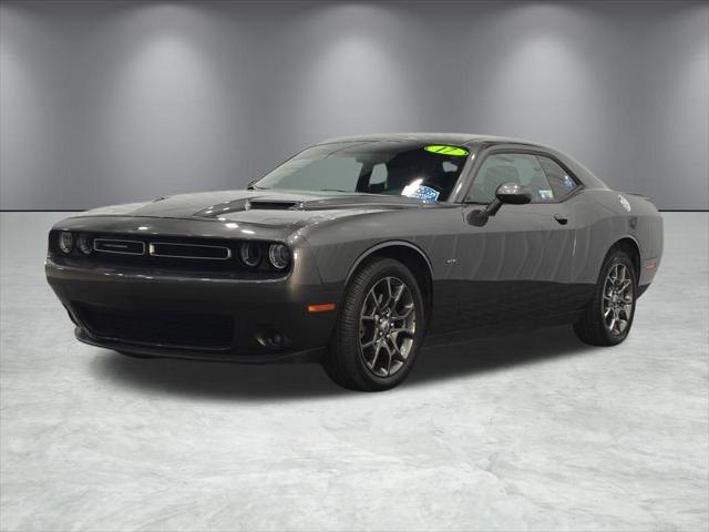 2017 Dodge Challenger GT