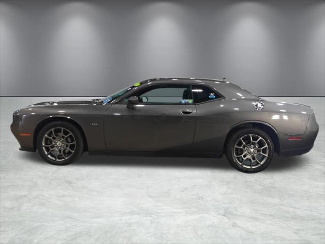 2017 Dodge Challenger GT
