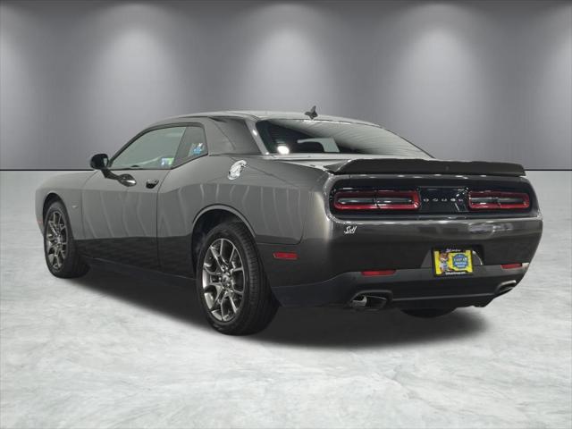 2017 Dodge Challenger GT