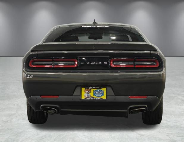 2017 Dodge Challenger GT