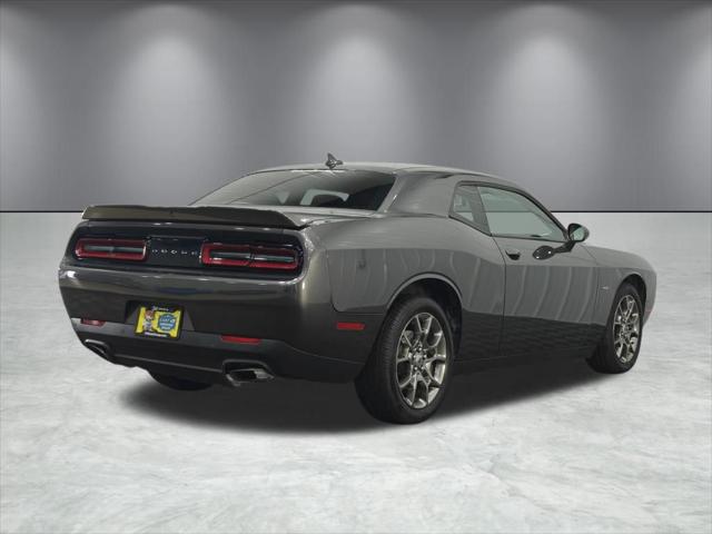 2017 Dodge Challenger GT