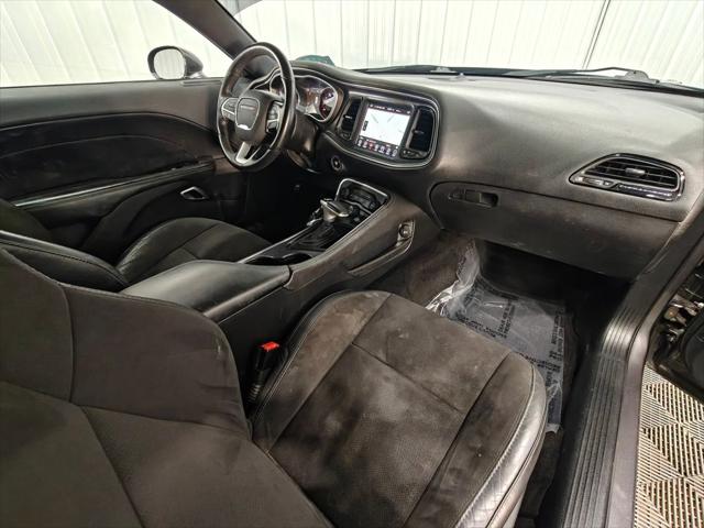 2017 Dodge Challenger GT