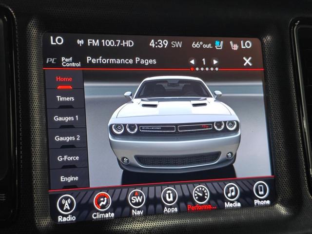 2017 Dodge Challenger GT