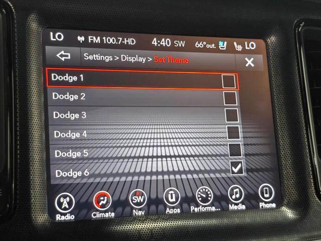 2017 Dodge Challenger GT