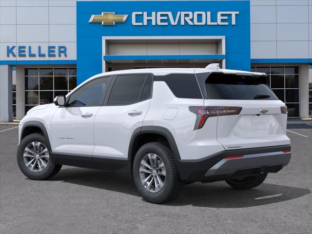 2026 Chevrolet Equinox FWD LT