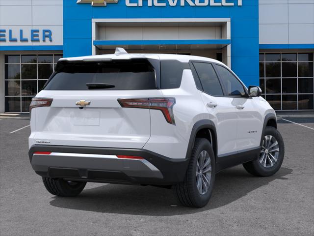 2026 Chevrolet Equinox FWD LT