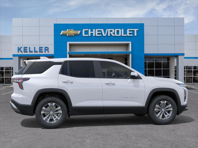 2026 Chevrolet Equinox FWD LT