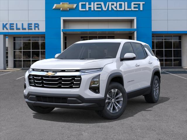 2026 Chevrolet Equinox FWD LT