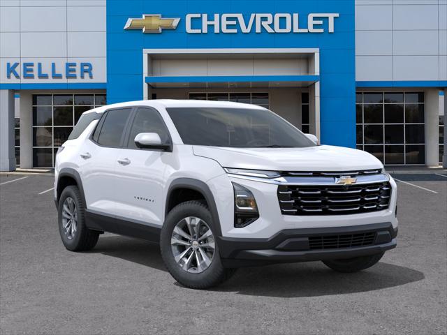 2026 Chevrolet Equinox FWD LT