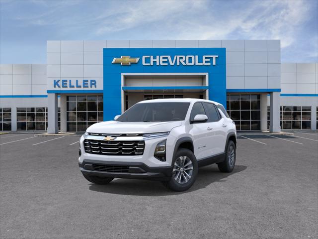 2026 Chevrolet Equinox FWD LT