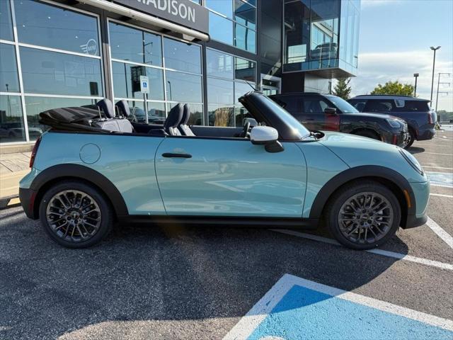 2026 MINI Cooper Convertible Cooper S