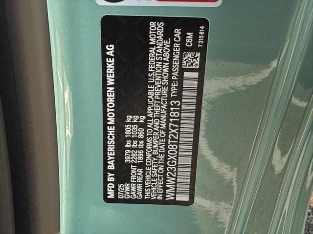 2026 MINI Cooper Convertible Cooper S