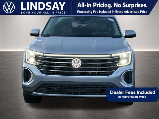 2026 Volkswagen Atlas SE with Technology