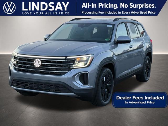 2026 Volkswagen Atlas SE with Technology