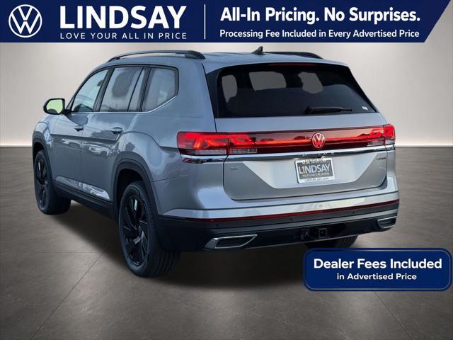 2026 Volkswagen Atlas SE with Technology