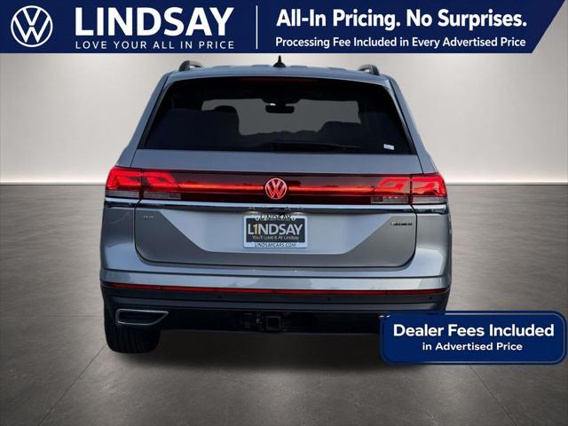 2026 Volkswagen Atlas SE with Technology