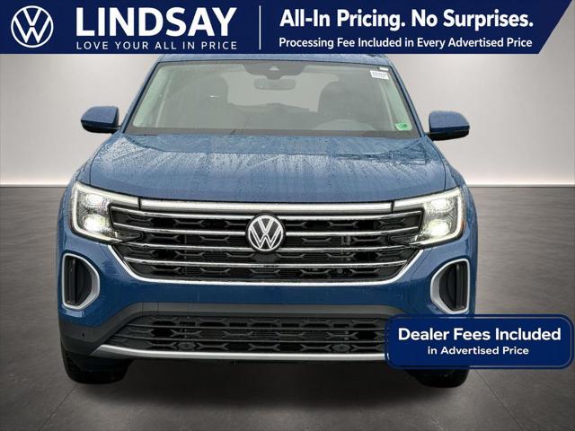2026 Volkswagen Atlas SE with Technology