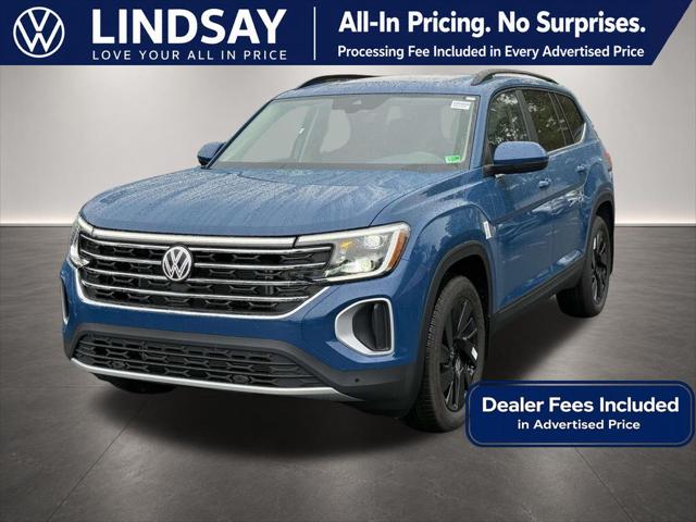2026 Volkswagen Atlas SE with Technology