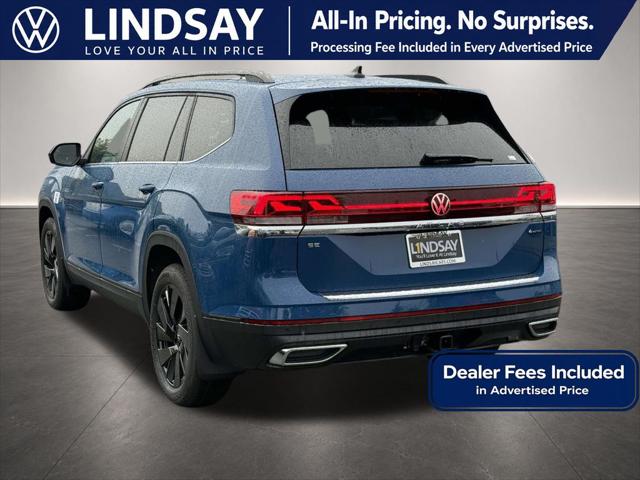 2026 Volkswagen Atlas SE with Technology