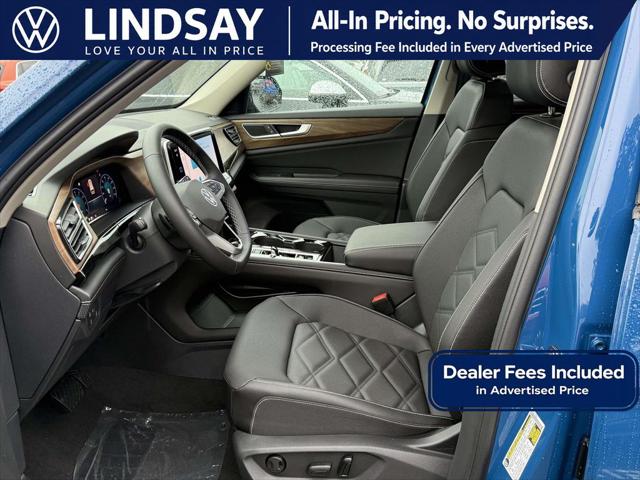 2026 Volkswagen Atlas SE with Technology