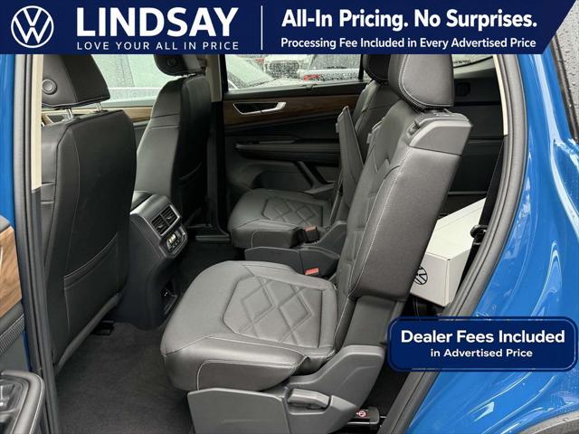 2026 Volkswagen Atlas SE with Technology