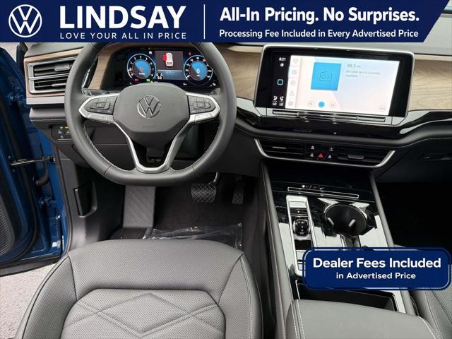 2026 Volkswagen Atlas SE with Technology