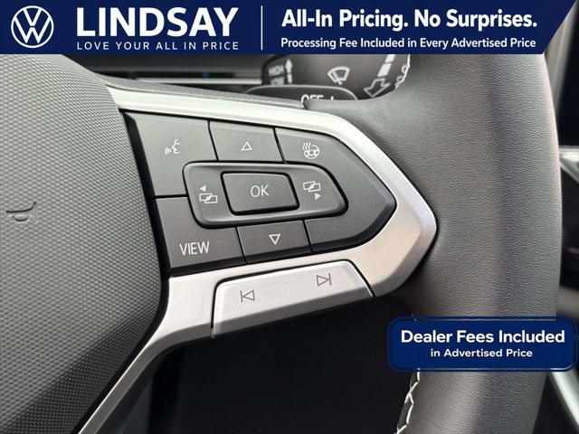 2026 Volkswagen Atlas SE with Technology