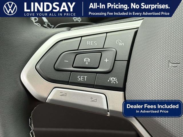 2026 Volkswagen Atlas SE with Technology