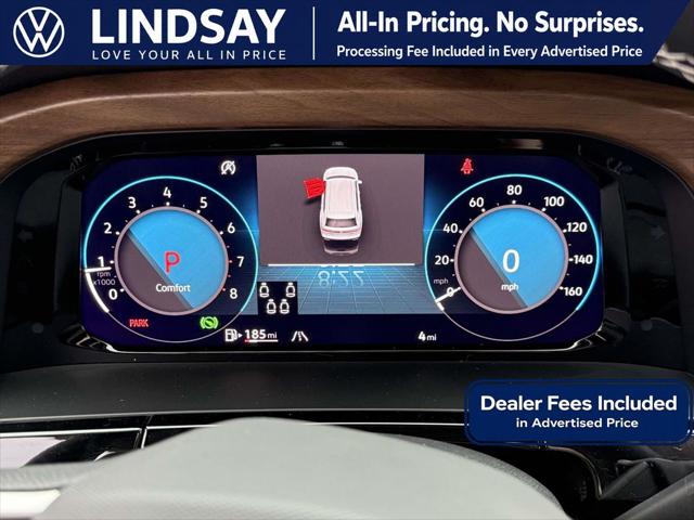 2026 Volkswagen Atlas SE with Technology