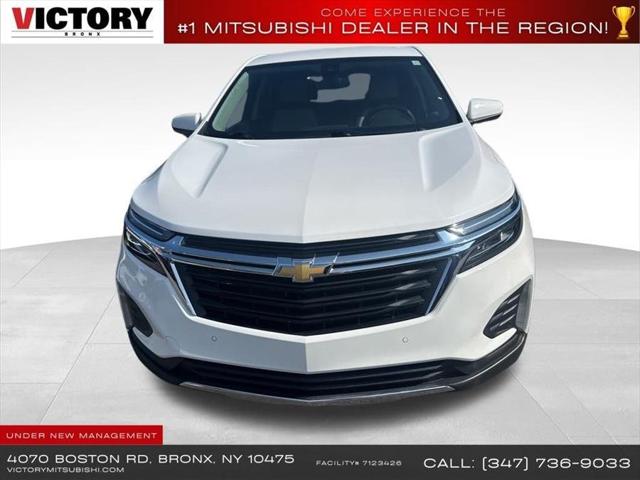 2023 Chevrolet Equinox AWD 2FL