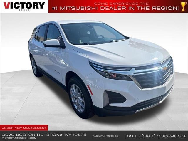 2023 Chevrolet Equinox AWD 2FL
