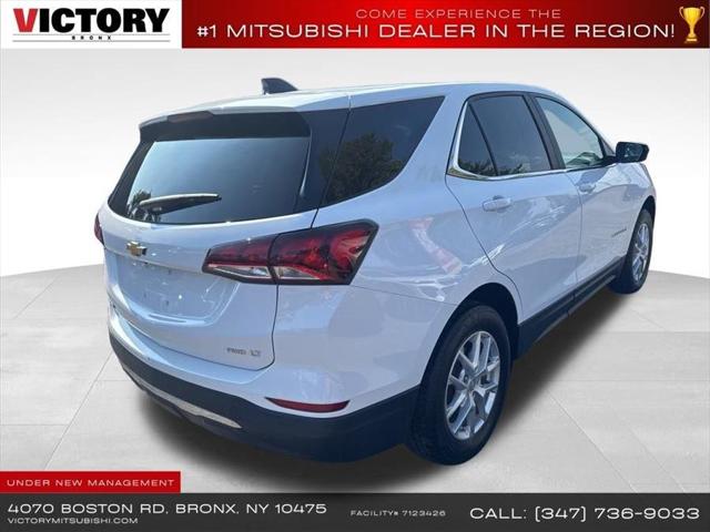 2023 Chevrolet Equinox AWD 2FL