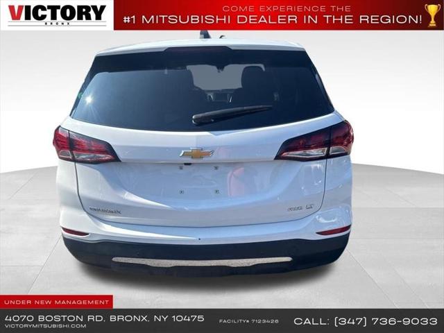2023 Chevrolet Equinox AWD 2FL
