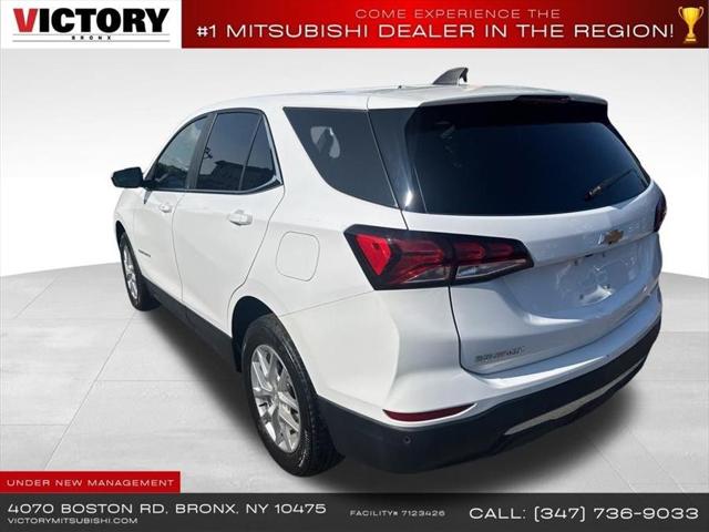 2023 Chevrolet Equinox AWD 2FL