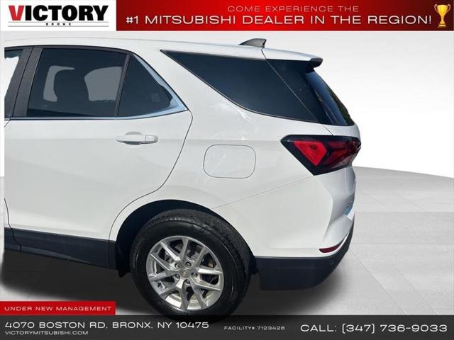 2023 Chevrolet Equinox AWD 2FL