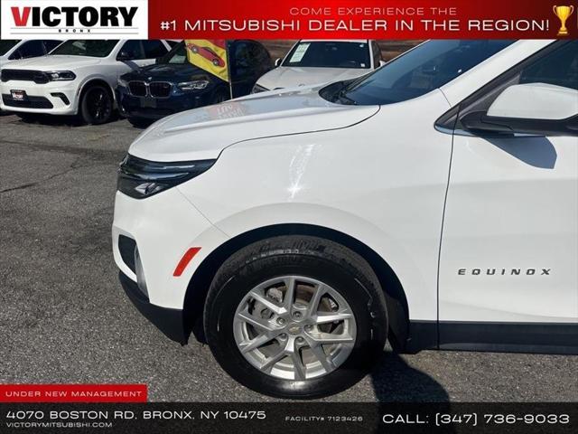 2023 Chevrolet Equinox AWD 2FL