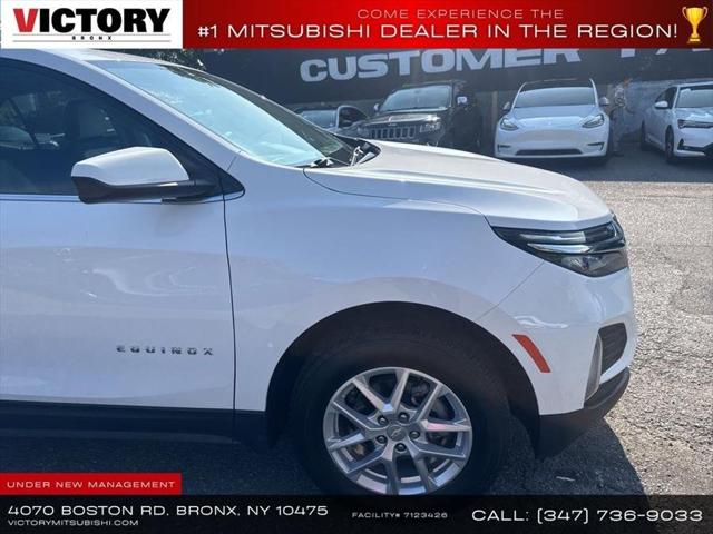 2023 Chevrolet Equinox AWD 2FL