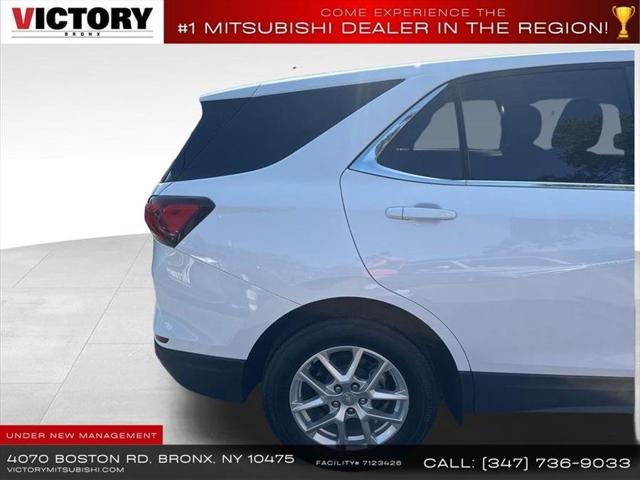 2023 Chevrolet Equinox AWD 2FL