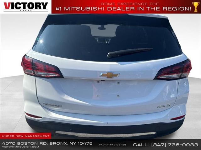 2023 Chevrolet Equinox AWD 2FL