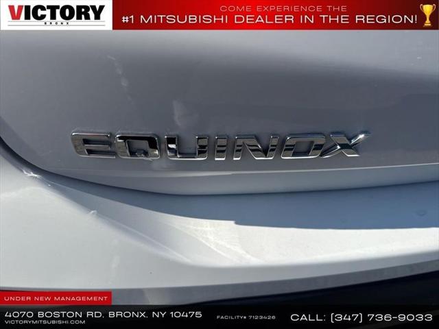 2023 Chevrolet Equinox AWD 2FL