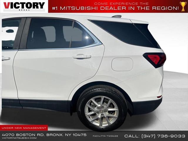 2023 Chevrolet Equinox AWD 2FL
