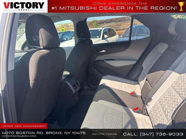 2023 Chevrolet Equinox AWD 2FL