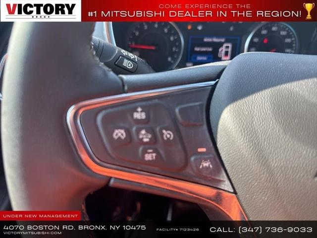 2023 Chevrolet Equinox AWD 2FL